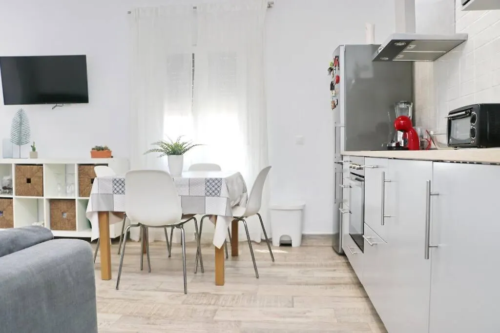 Apartamentos Rurales Cádiz España