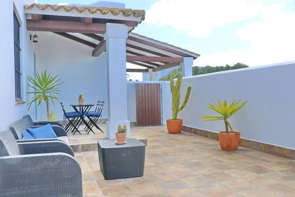 Apartamentos Rurales Cádiz España